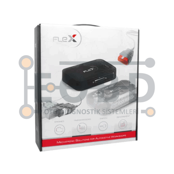Flex ECU Programlama Cihazı - Görsel 3