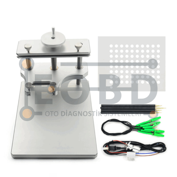 BDM Masası BDM Frame Metal BDM Teazgahı Kalem Problu - Görsel 2