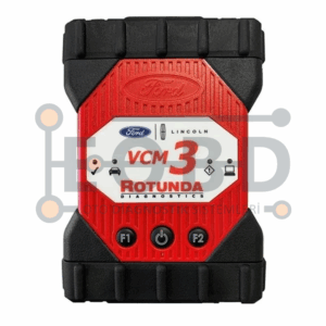 Ford VCM-III (VCM 3) Arıza Tespit Cihazı