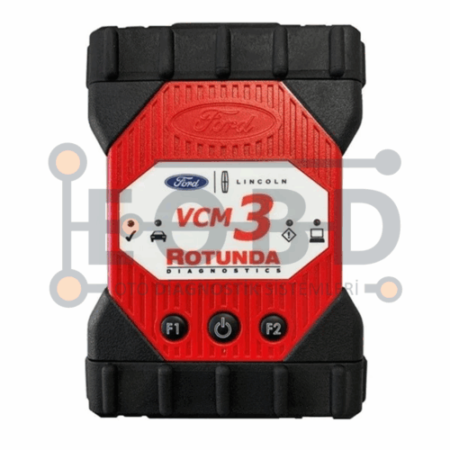 Ford VCM-III (VCM 3) Arıza Tespit Cihazı